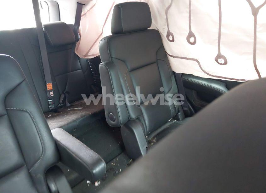 Photo 8 of 2017 Chevrolet Tahoe LT (VIN 1GNSCBKC7HR191272)