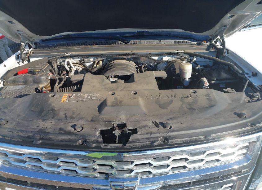 Photo 10 of 2017 Chevrolet Tahoe LT (VIN 1GNSCBKC7HR198321)