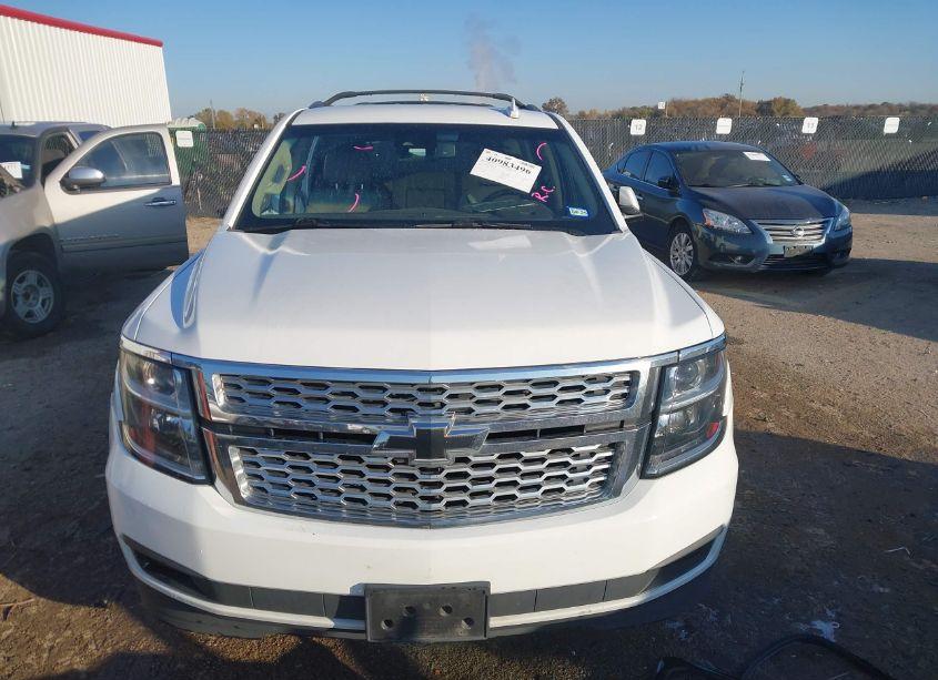 Photo 12 of 2017 Chevrolet Tahoe LT (VIN 1GNSCBKC7HR198321)