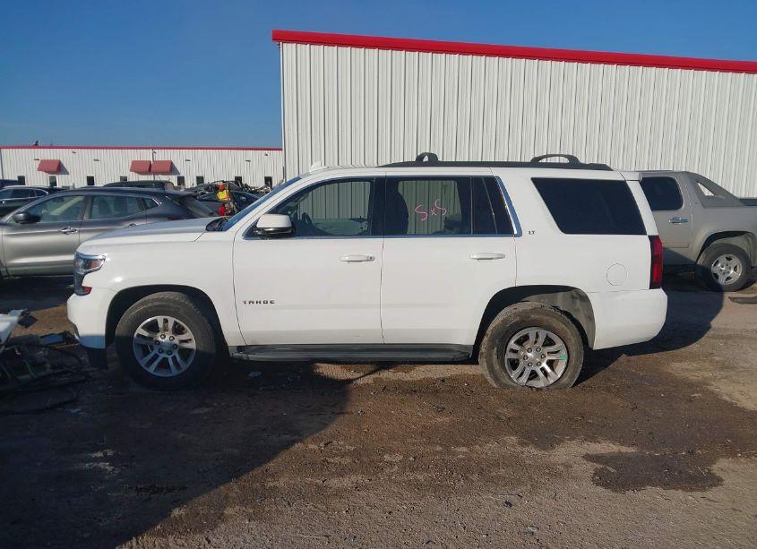 Photo 14 of 2017 Chevrolet Tahoe LT (VIN 1GNSCBKC7HR198321)