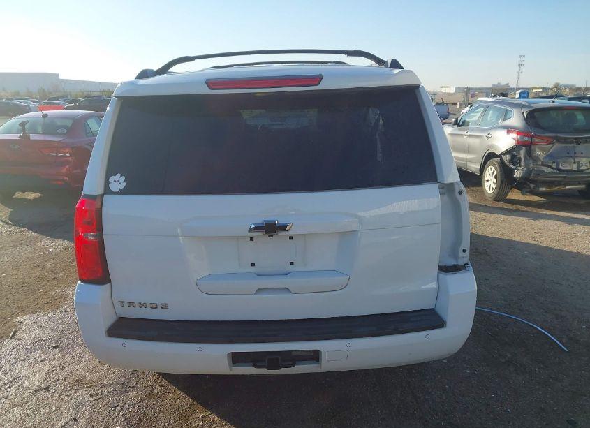 Photo 16 of 2017 Chevrolet Tahoe LT (VIN 1GNSCBKC7HR198321)