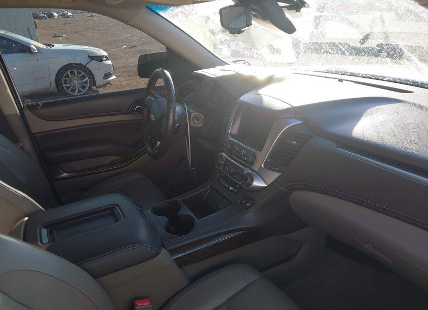 Photo 5 of 2017 Chevrolet Tahoe LT (VIN 1GNSCBKC7HR198321)