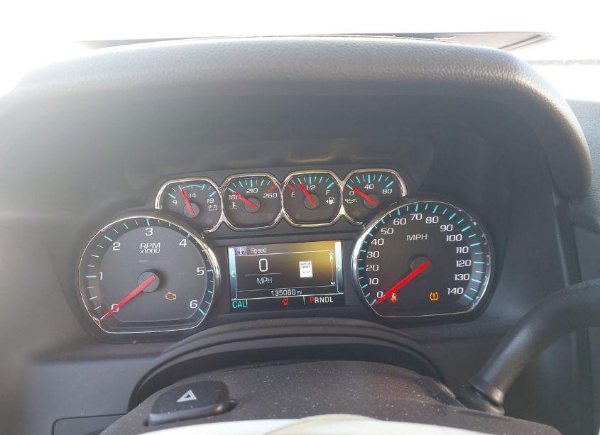 Photo 7 of 2017 Chevrolet Tahoe LT (VIN 1GNSCBKC7HR198321)