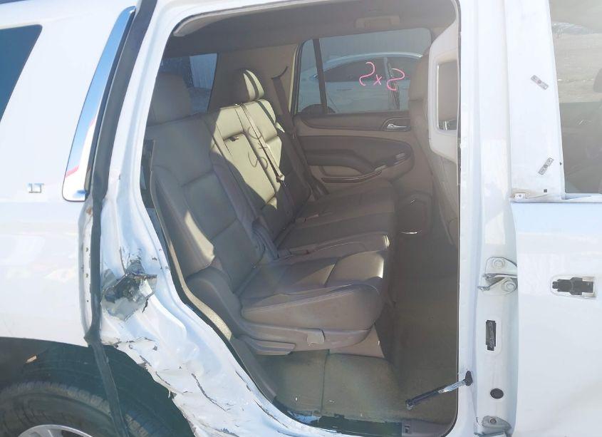 Photo 8 of 2017 Chevrolet Tahoe LT (VIN 1GNSCBKC7HR198321)