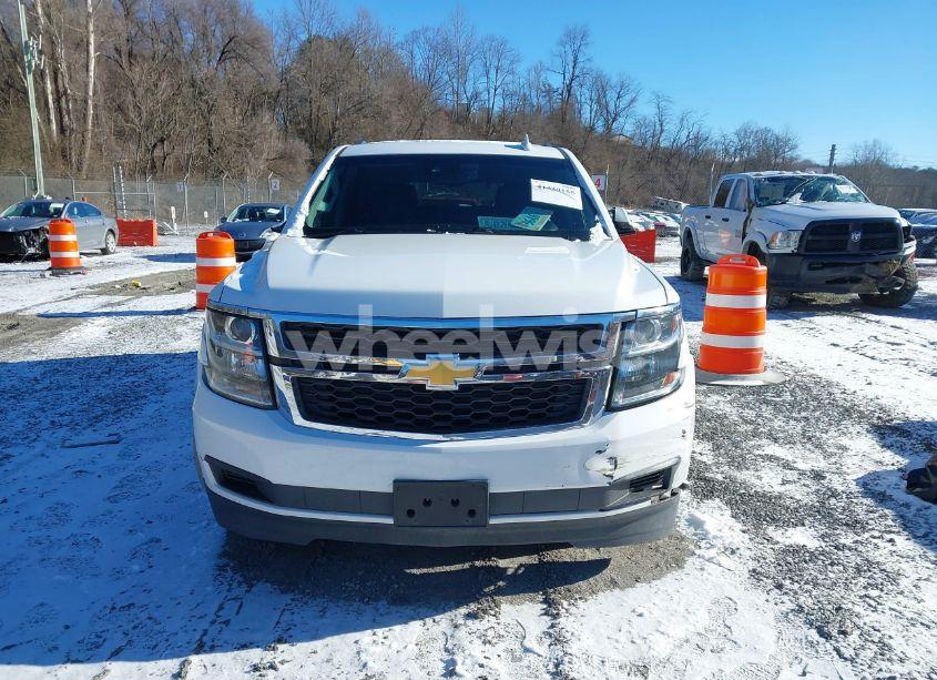 Photo 13 of 2017 Chevrolet Tahoe C1500 LT (VIN 1GNSCBKC7HR282624)