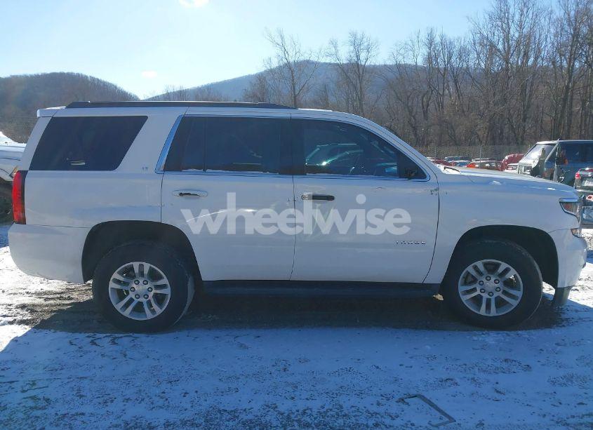 Photo 14 of 2017 Chevrolet Tahoe C1500 LT (VIN 1GNSCBKC7HR282624)