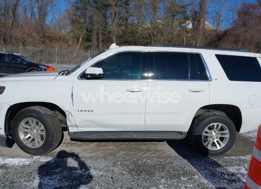 Photo 15 of 2017 Chevrolet Tahoe C1500 LT (VIN 1GNSCBKC7HR282624)