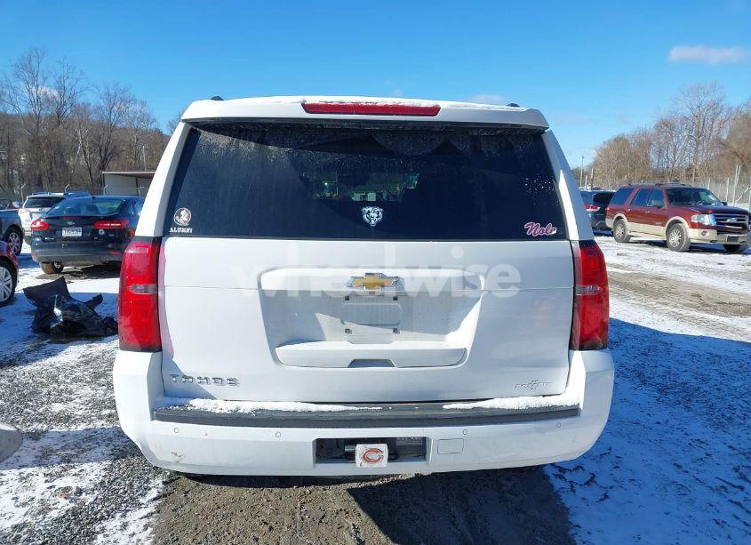 Photo 17 of 2017 Chevrolet Tahoe C1500 LT (VIN 1GNSCBKC7HR282624)