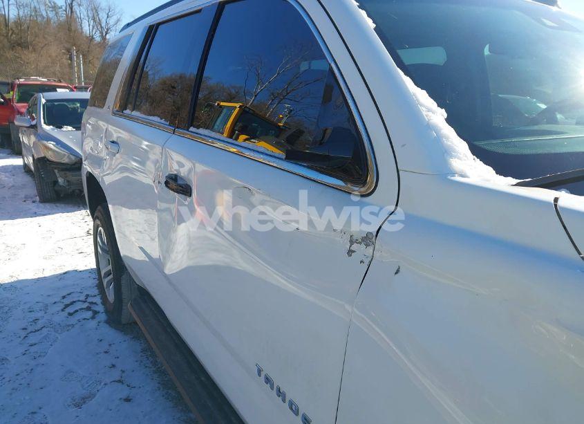 Photo 18 of 2017 Chevrolet Tahoe C1500 LT (VIN 1GNSCBKC7HR282624)