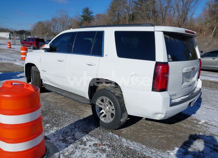 Photo 3 of 2017 Chevrolet Tahoe C1500 LT (VIN 1GNSCBKC7HR282624)