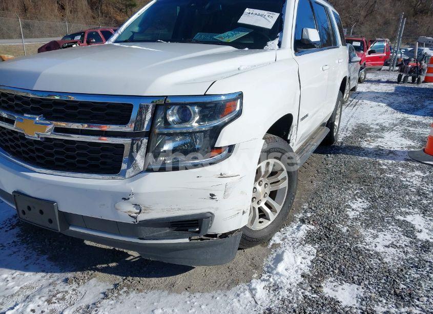 Photo 6 of 2017 Chevrolet Tahoe C1500 LT (VIN 1GNSCBKC7HR282624)