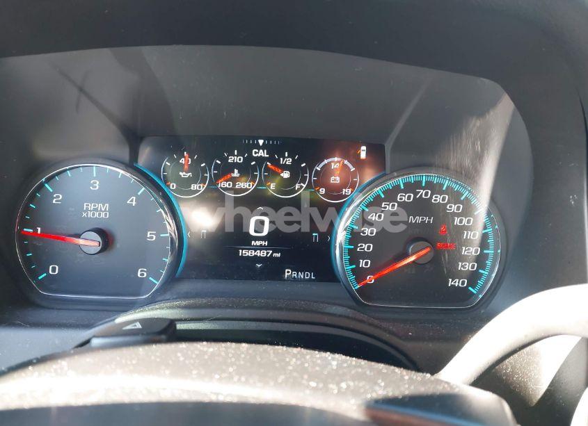 Photo 7 of 2017 Chevrolet Tahoe C1500 LT (VIN 1GNSCBKC7HR282624)