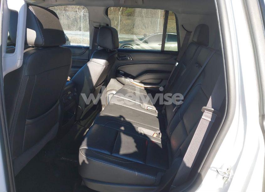 Photo 8 of 2017 Chevrolet Tahoe C1500 LT (VIN 1GNSCBKC7HR282624)