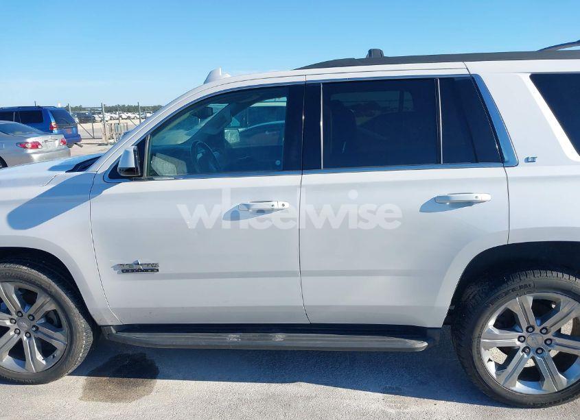 Photo 14 of 2018 Chevrolet Tahoe LT (VIN 1GNSCBKC7JR101043)