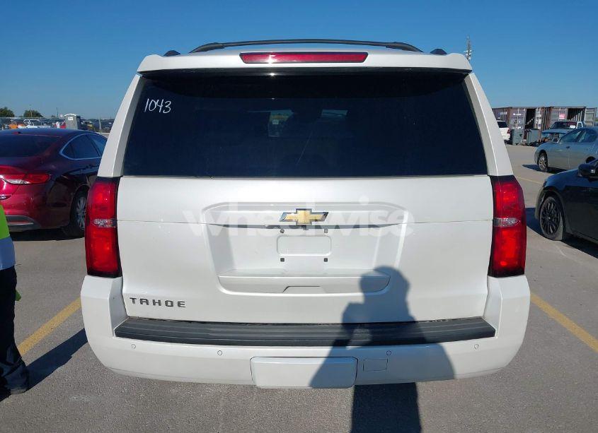 Photo 16 of 2018 Chevrolet Tahoe LT (VIN 1GNSCBKC7JR101043)