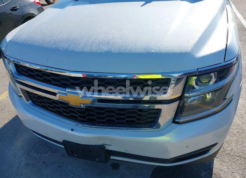Photo 17 of 2018 Chevrolet Tahoe LT (VIN 1GNSCBKC7JR101043)