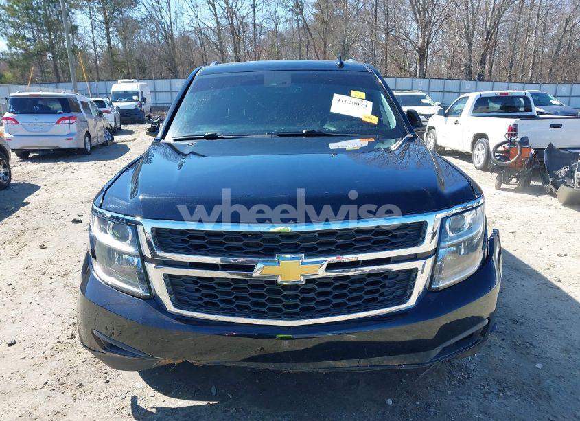 Photo 12 of 2018 Chevrolet Tahoe LT (VIN 1GNSCBKC7JR254859)