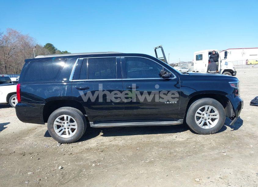 Photo 13 of 2018 Chevrolet Tahoe LT (VIN 1GNSCBKC7JR254859)