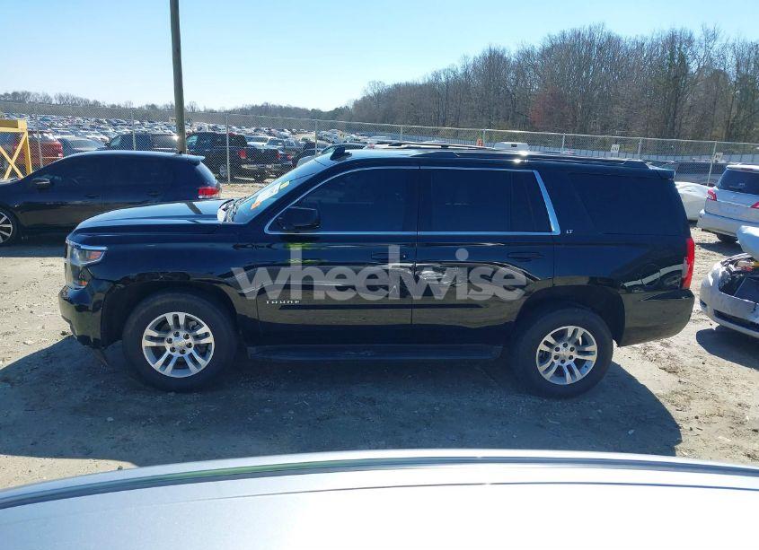 Photo 14 of 2018 Chevrolet Tahoe LT (VIN 1GNSCBKC7JR254859)