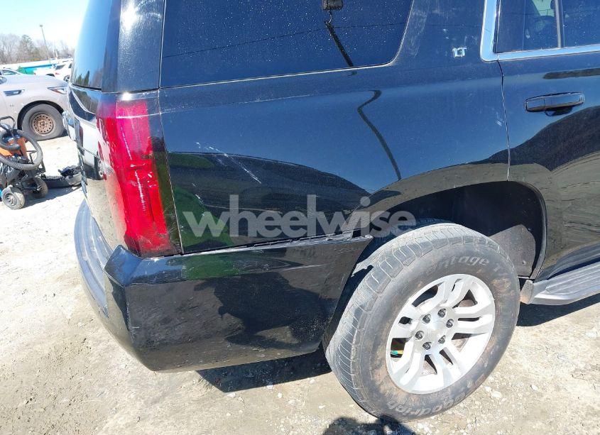 Photo 17 of 2018 Chevrolet Tahoe LT (VIN 1GNSCBKC7JR254859)