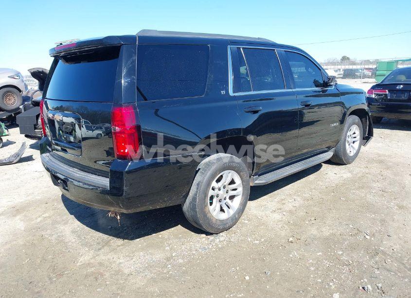 Photo 4 of 2018 Chevrolet Tahoe LT (VIN 1GNSCBKC7JR254859)