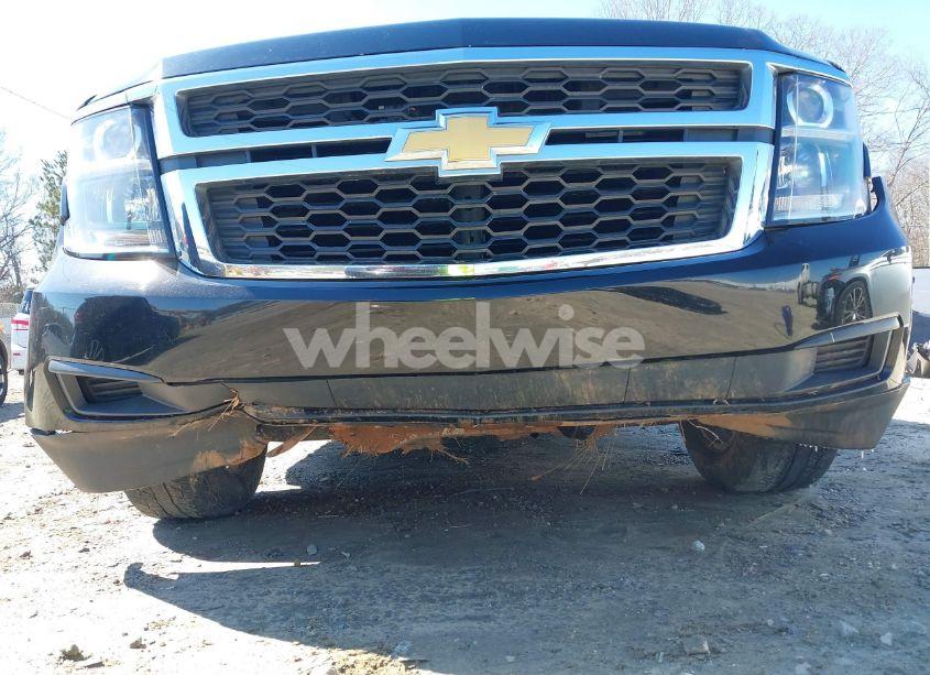 Photo 6 of 2018 Chevrolet Tahoe LT (VIN 1GNSCBKC7JR254859)