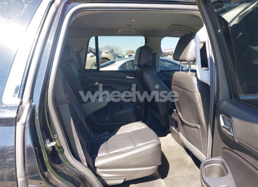 Photo 8 of 2018 Chevrolet Tahoe LT (VIN 1GNSCBKC7JR254859)