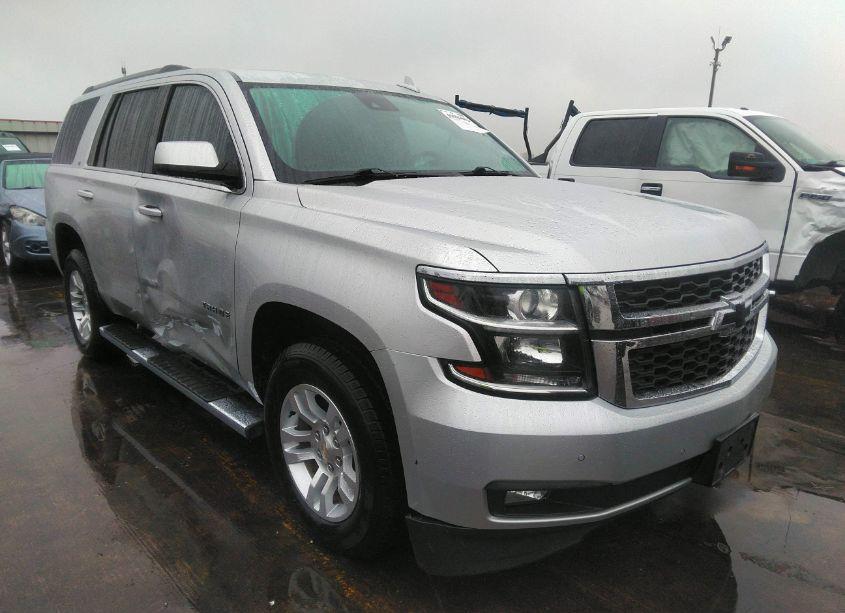 2020 Chevrolet Tahoe 2WD LT (VIN 1GNSCBKC7LR264245) main photo
