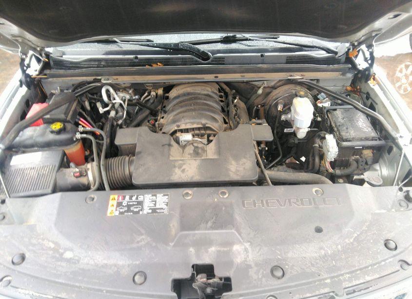 Photo 10 of 2020 Chevrolet Tahoe 2WD LT (VIN 1GNSCBKC7LR264245)