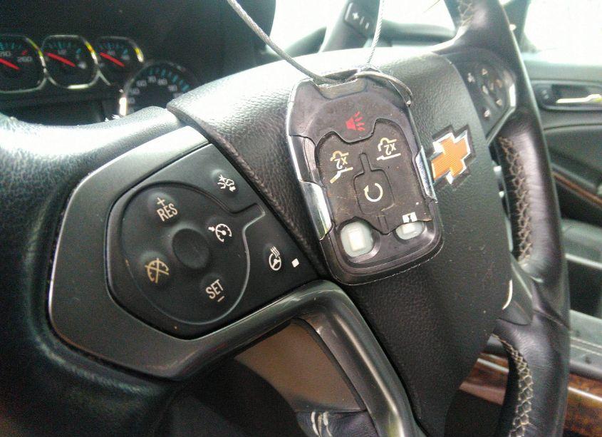 Photo 11 of 2020 Chevrolet Tahoe 2WD LT (VIN 1GNSCBKC7LR264245)