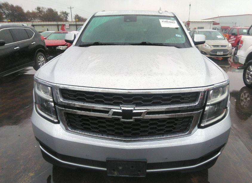 Photo 12 of 2020 Chevrolet Tahoe 2WD LT (VIN 1GNSCBKC7LR264245)