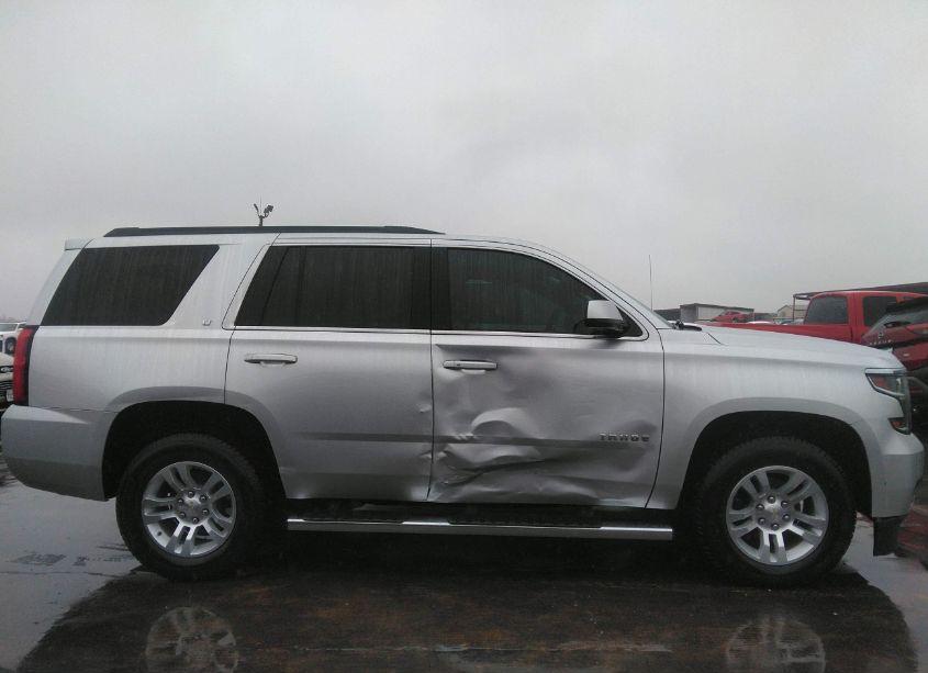 Photo 13 of 2020 Chevrolet Tahoe 2WD LT (VIN 1GNSCBKC7LR264245)