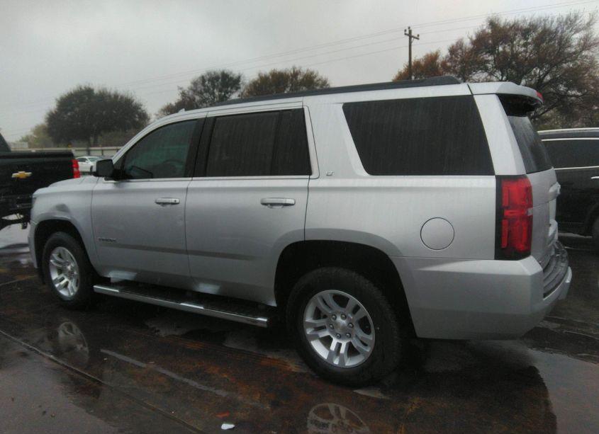 Photo 14 of 2020 Chevrolet Tahoe 2WD LT (VIN 1GNSCBKC7LR264245)