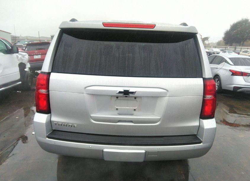 Photo 16 of 2020 Chevrolet Tahoe 2WD LT (VIN 1GNSCBKC7LR264245)