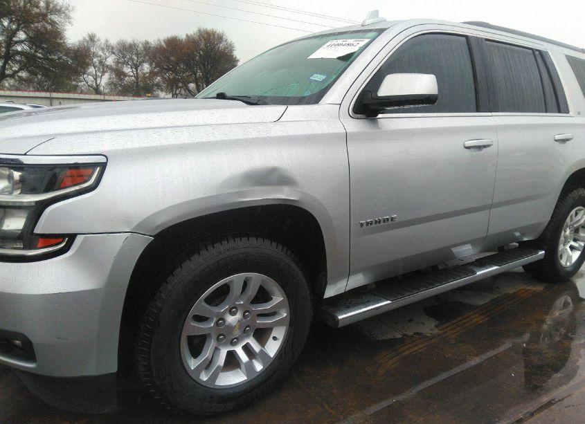 Photo 17 of 2020 Chevrolet Tahoe 2WD LT (VIN 1GNSCBKC7LR264245)