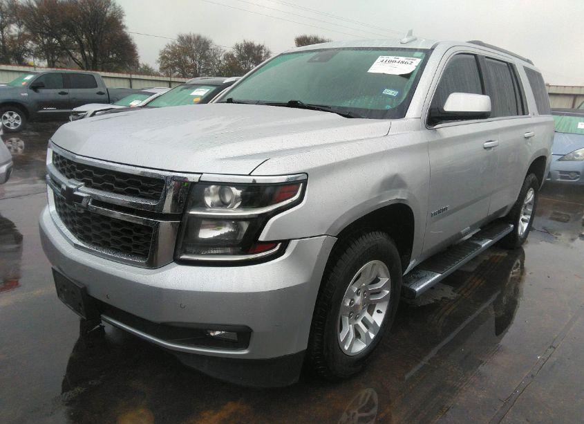 Photo 2 of 2020 Chevrolet Tahoe 2WD LT (VIN 1GNSCBKC7LR264245)