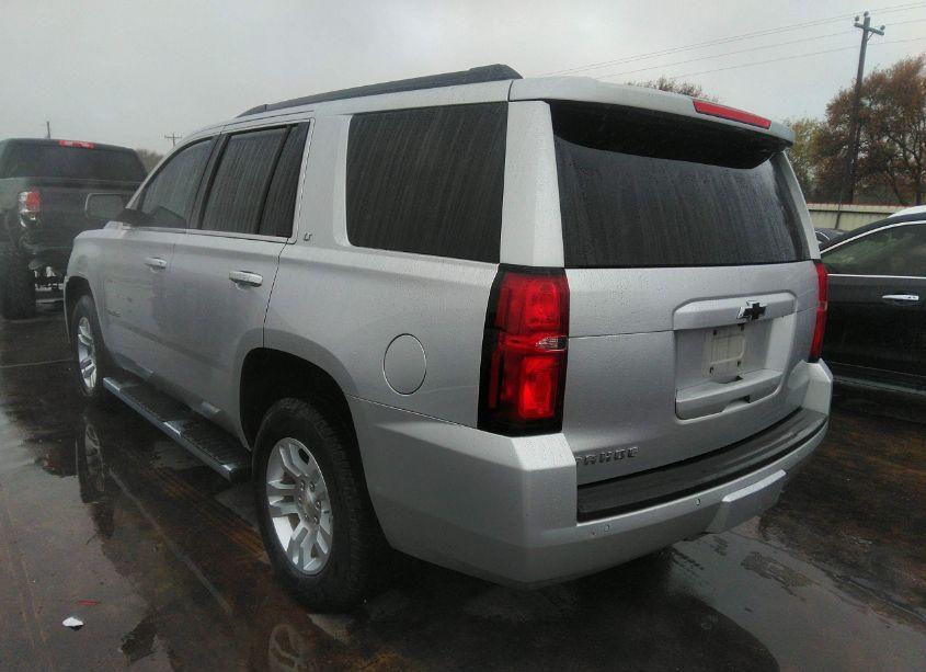 Photo 3 of 2020 Chevrolet Tahoe 2WD LT (VIN 1GNSCBKC7LR264245)