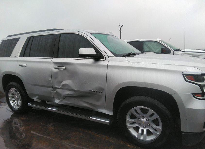 Photo 6 of 2020 Chevrolet Tahoe 2WD LT (VIN 1GNSCBKC7LR264245)