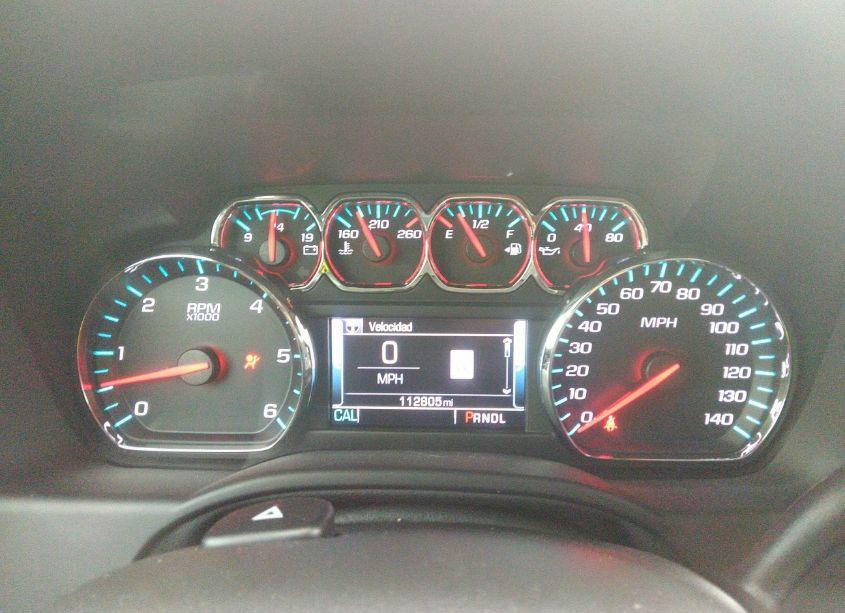 Photo 7 of 2020 Chevrolet Tahoe 2WD LT (VIN 1GNSCBKC7LR264245)