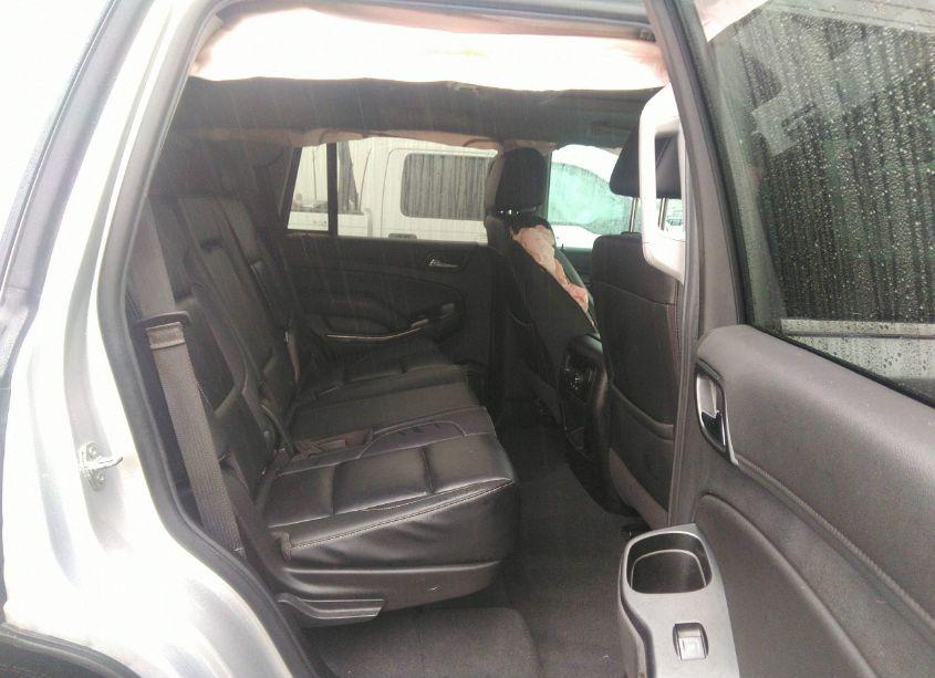 Photo 8 of 2020 Chevrolet Tahoe 2WD LT (VIN 1GNSCBKC7LR264245)