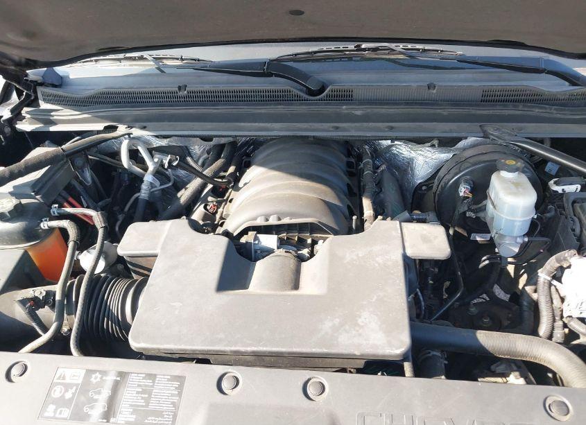 Photo 10 of 2015 Chevrolet Tahoe LT (VIN 1GNSCBKC8FR520297)