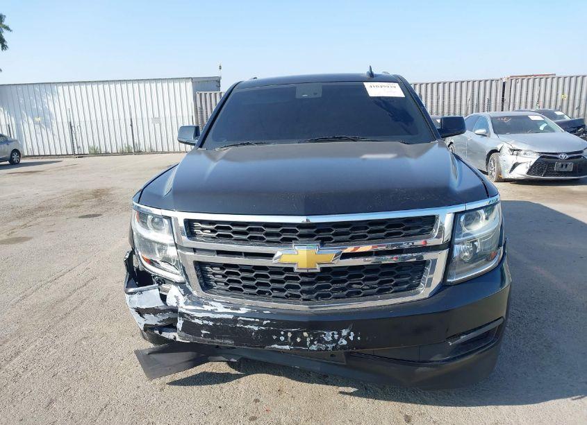 Photo 12 of 2015 Chevrolet Tahoe LT (VIN 1GNSCBKC8FR520297)