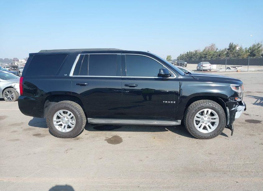 Photo 13 of 2015 Chevrolet Tahoe LT (VIN 1GNSCBKC8FR520297)