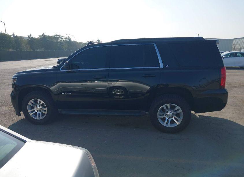 Photo 14 of 2015 Chevrolet Tahoe LT (VIN 1GNSCBKC8FR520297)