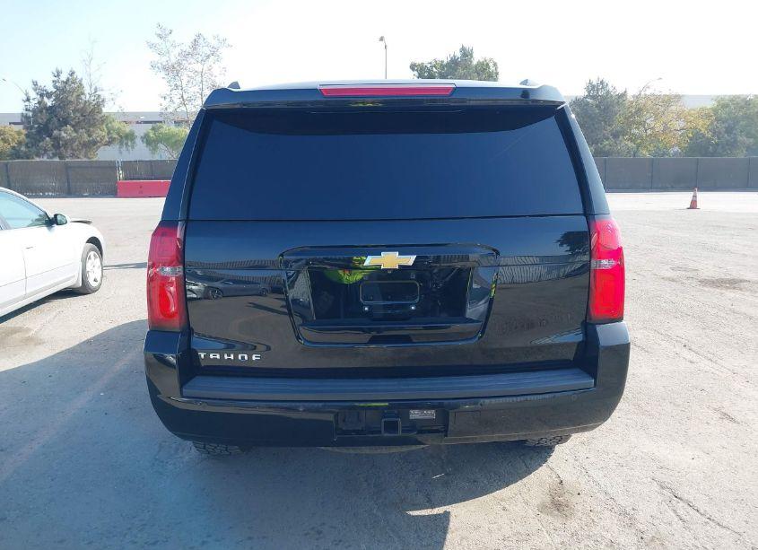 Photo 16 of 2015 Chevrolet Tahoe LT (VIN 1GNSCBKC8FR520297)