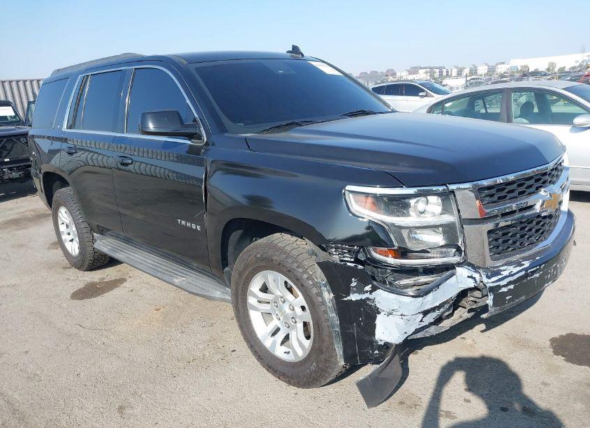 Photo 17 of 2015 Chevrolet Tahoe LT (VIN 1GNSCBKC8FR520297)