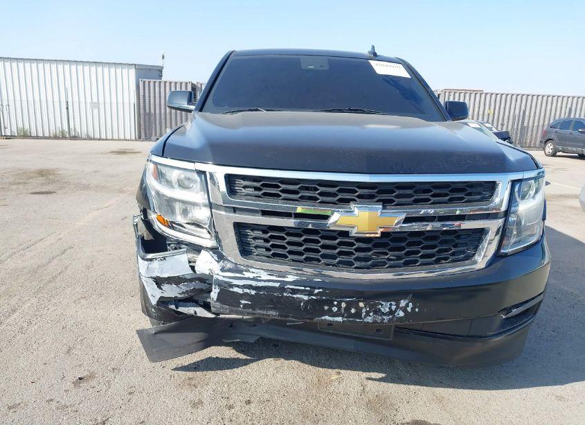 Photo 6 of 2015 Chevrolet Tahoe LT (VIN 1GNSCBKC8FR520297)