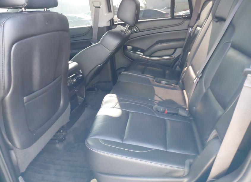 Photo 8 of 2015 Chevrolet Tahoe LT (VIN 1GNSCBKC8FR520297)