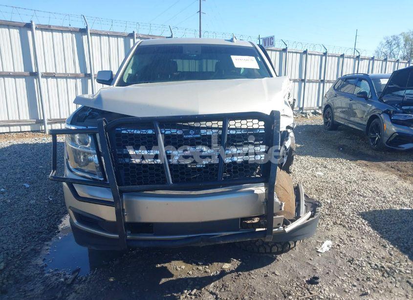 Photo 12 of 2015 Chevrolet Tahoe LT (VIN 1GNSCBKC8FR646756)