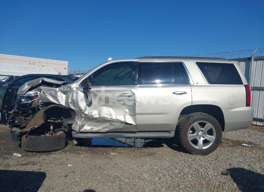 Photo 14 of 2015 Chevrolet Tahoe LT (VIN 1GNSCBKC8FR646756)